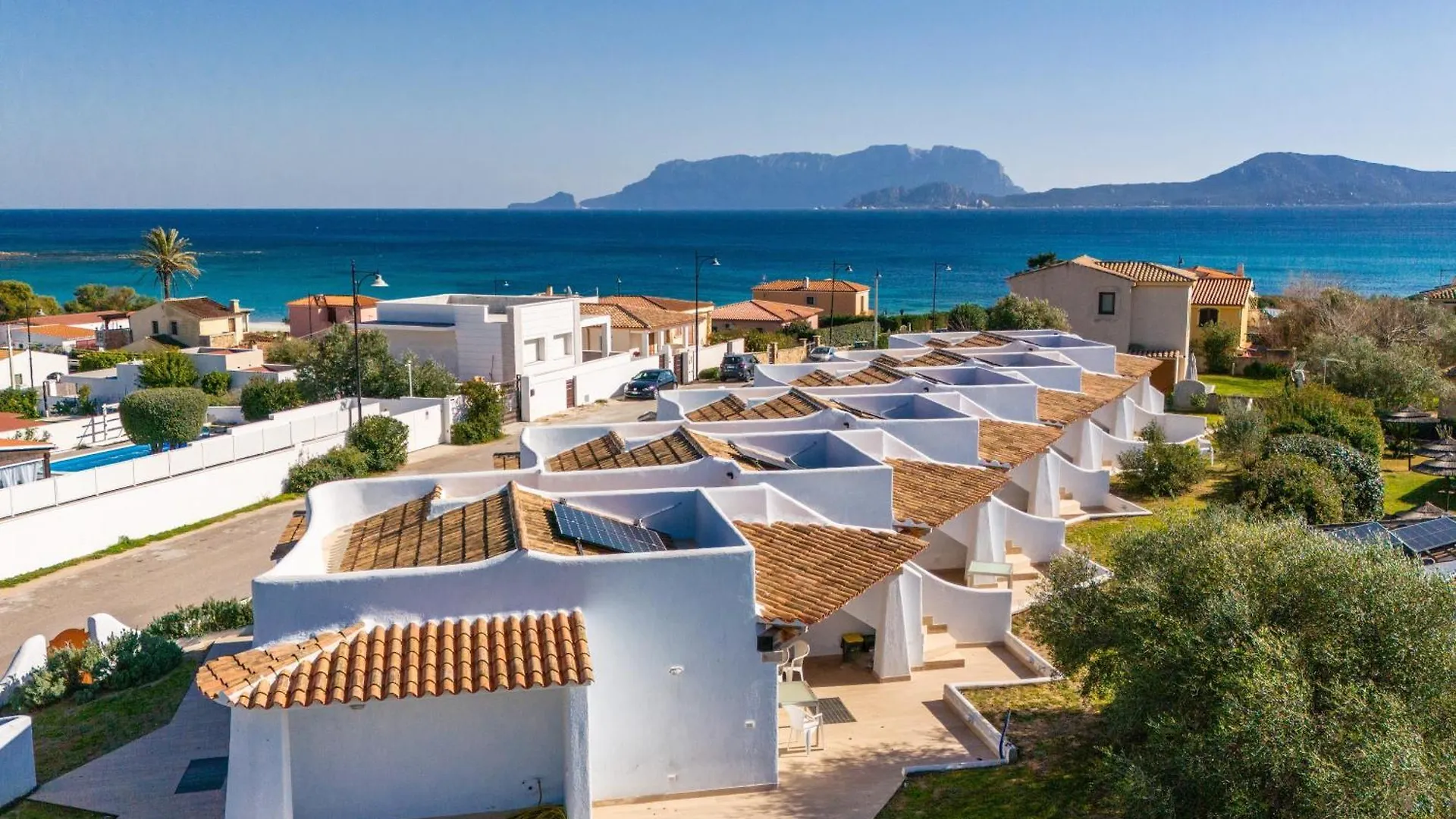 Sea View House 3 Apartment Olbia
