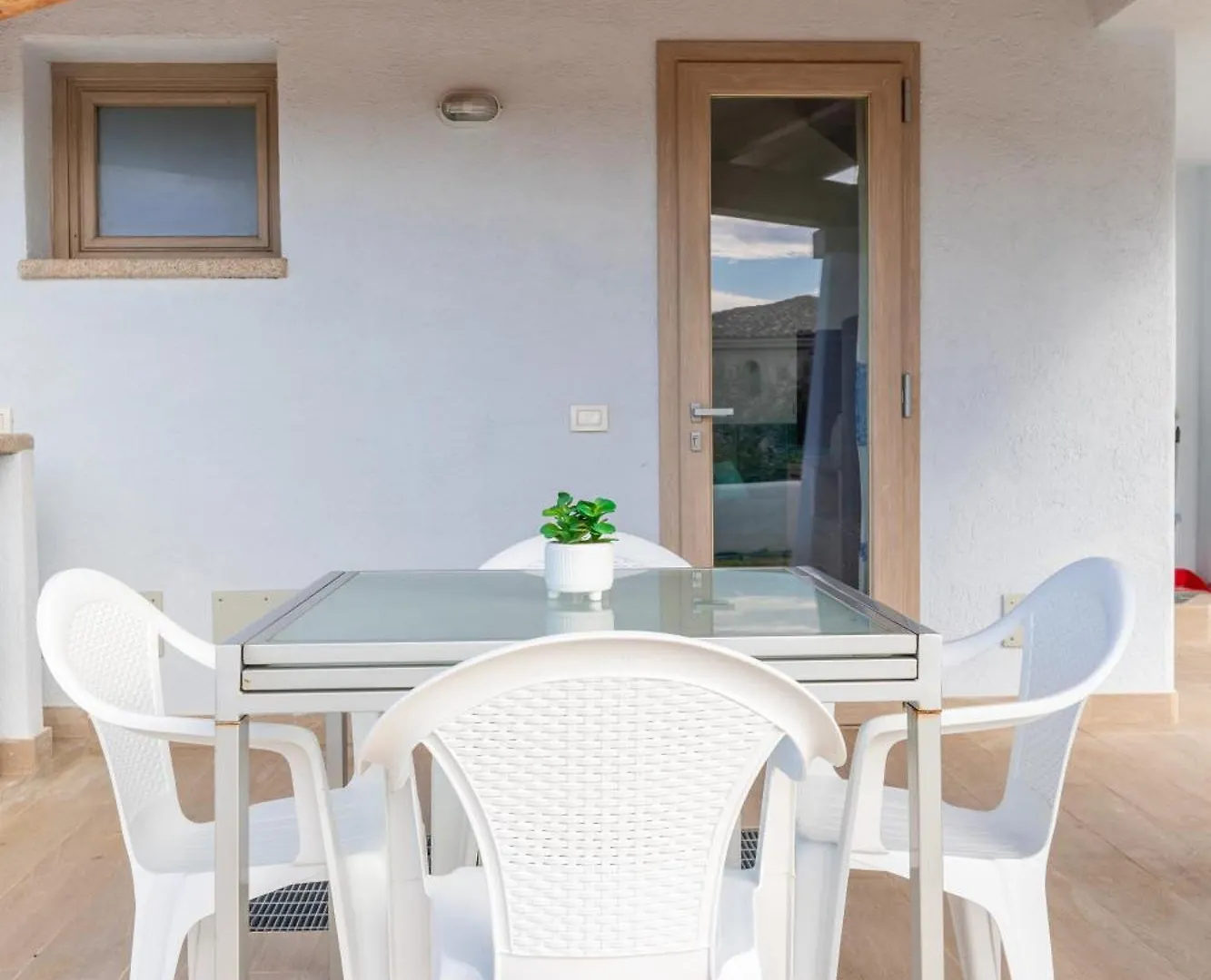 Sea View House 3 Apartment Olbia