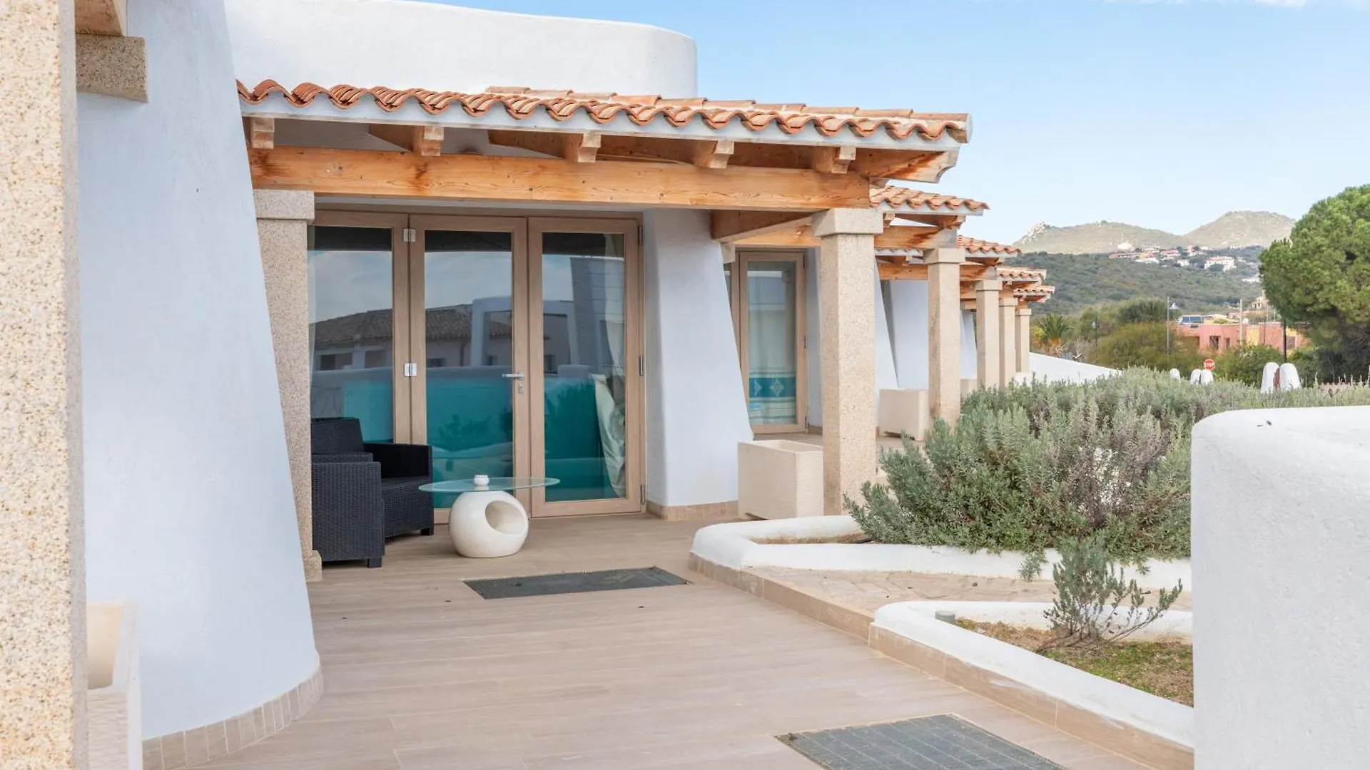 Sea View House 3 Apartment Olbia Italy
