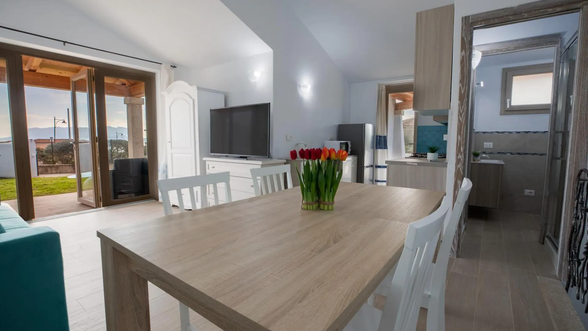 Sea View House 3 Apartment Olbia