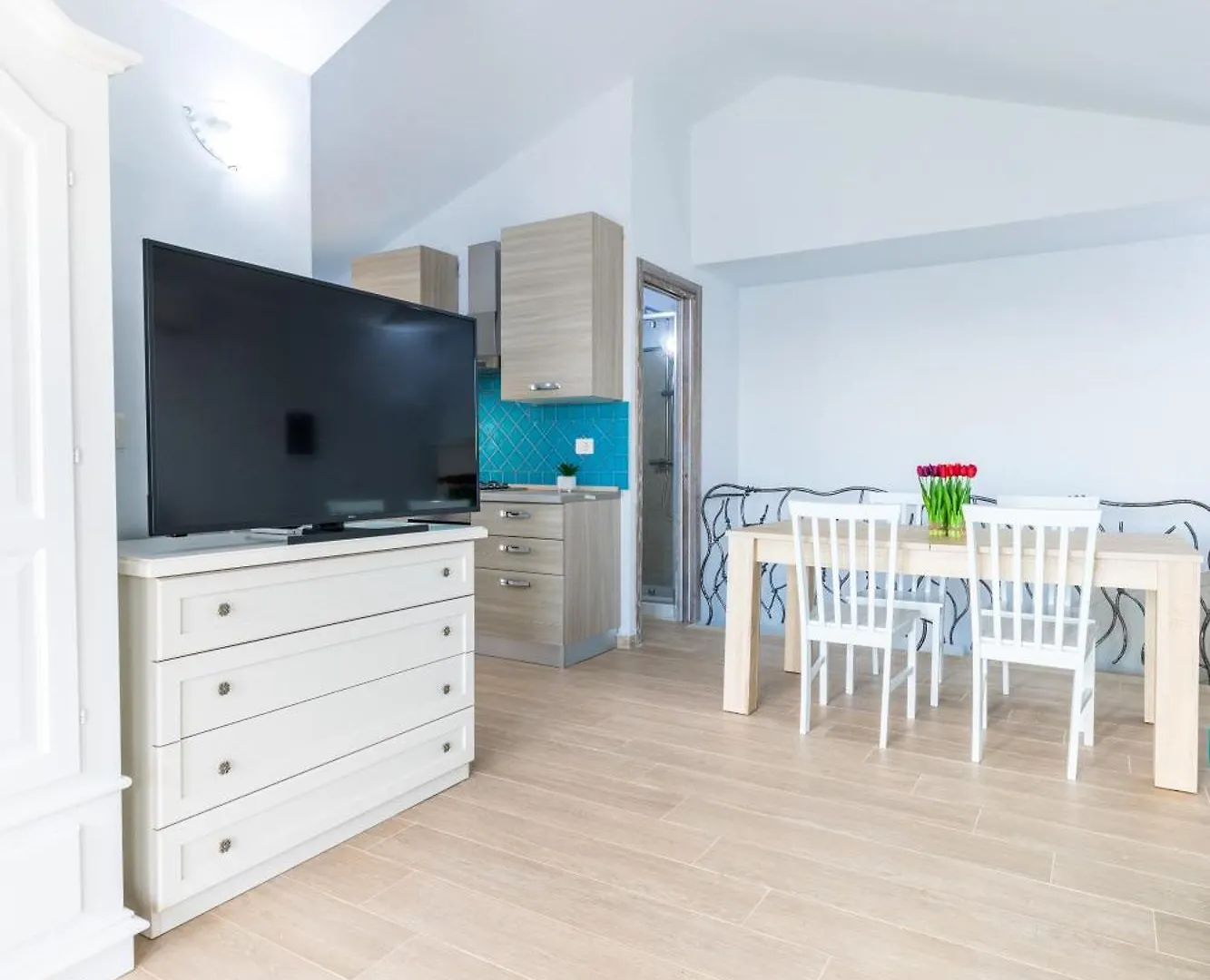 Sea View House 3 Apartment Olbia