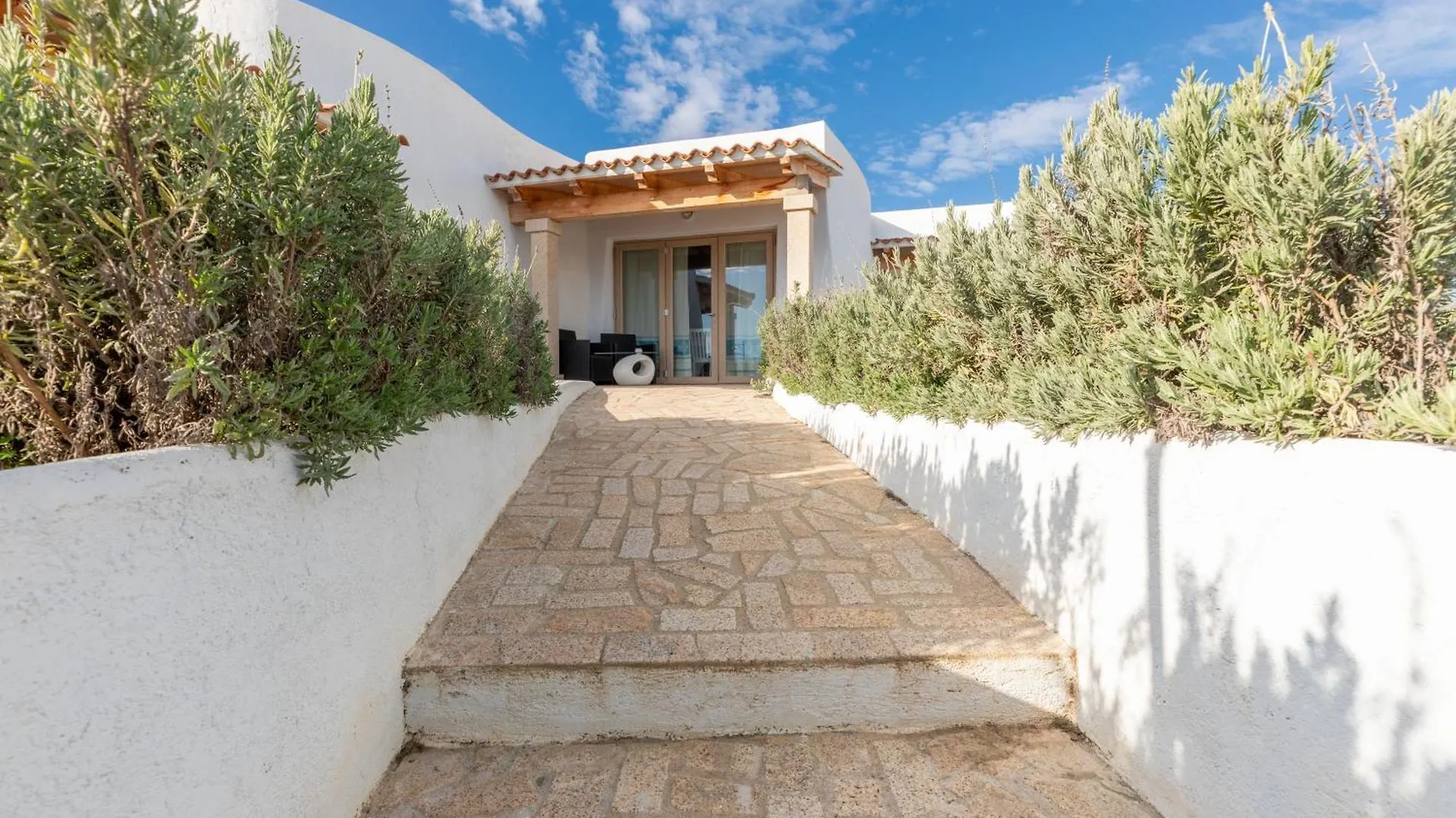Sea View House 3 Apartment Olbia