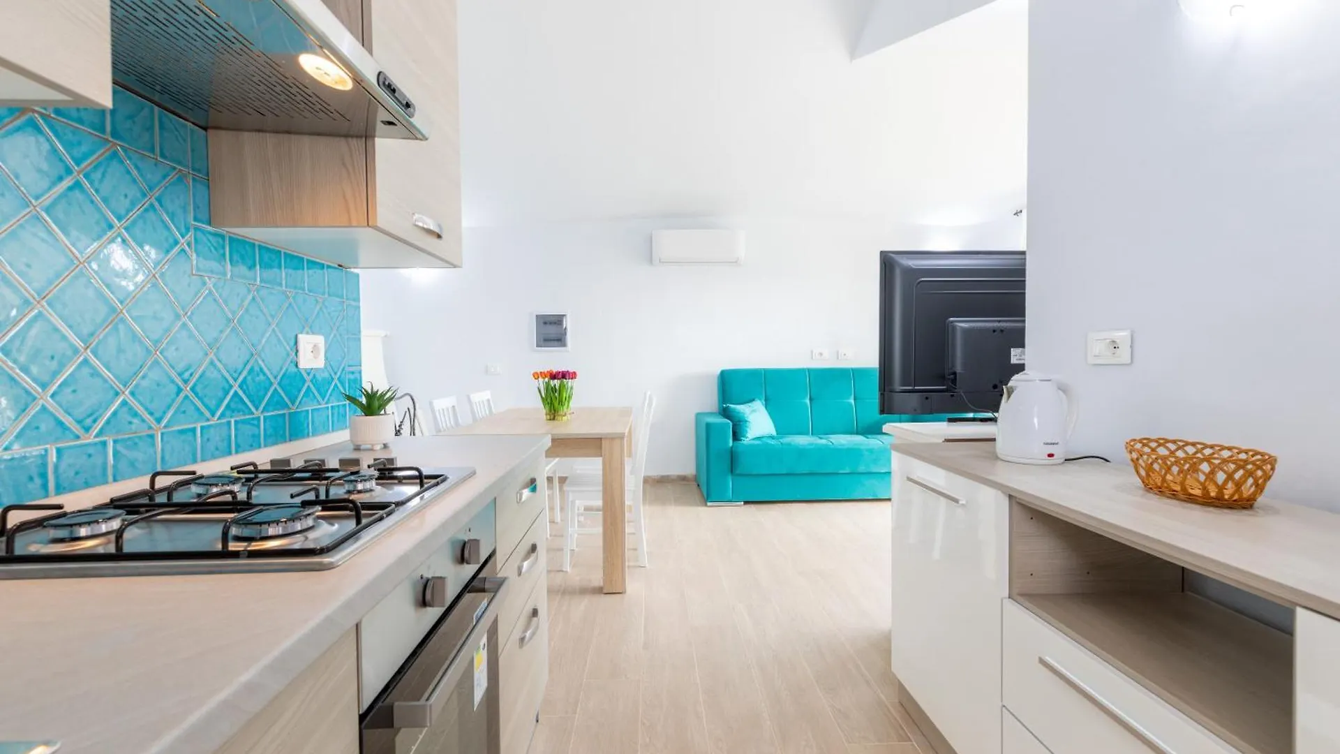 Sea View House 3 Apartment Olbia 0*,  Italy